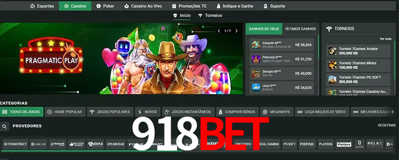 cassino 918bet